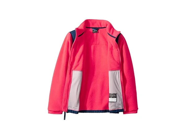The North Face Girls& Denali Jacket - XL - Atomic Pink