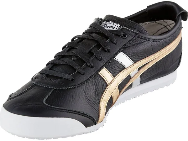 Onitsuka Tiger - Mexico 66, Black/Gold