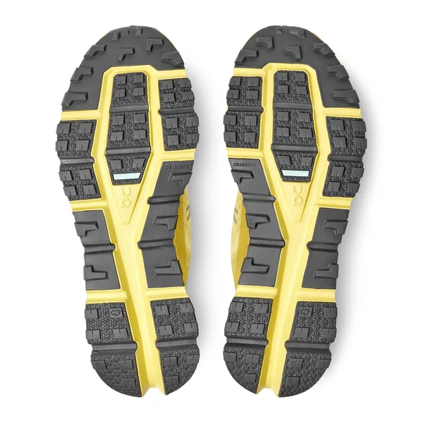 on Running Men's Cloudultra Limelight, Eclipse, 8, M