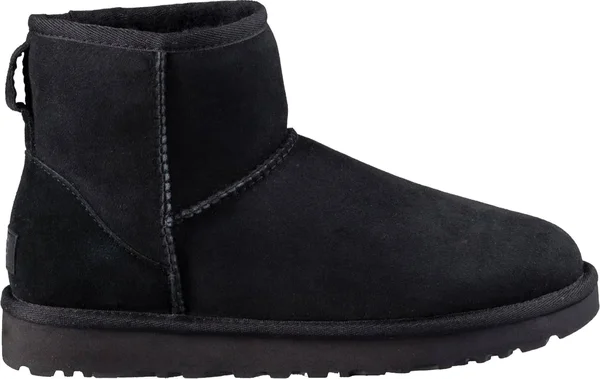UGG Classic Mini II Black Boots