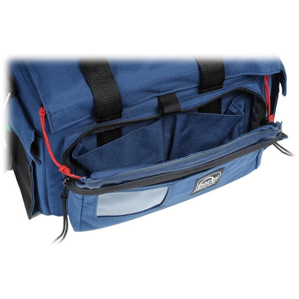 Porta Brace SLR-1 D-slr Carrying Case (Blue)