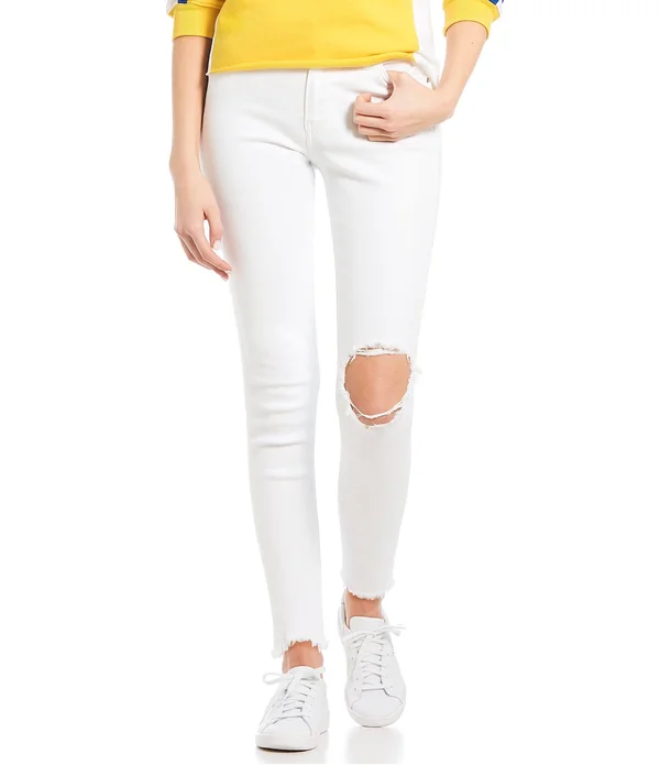 Keds Women's Ace Leather Sneakers - White - Size 9