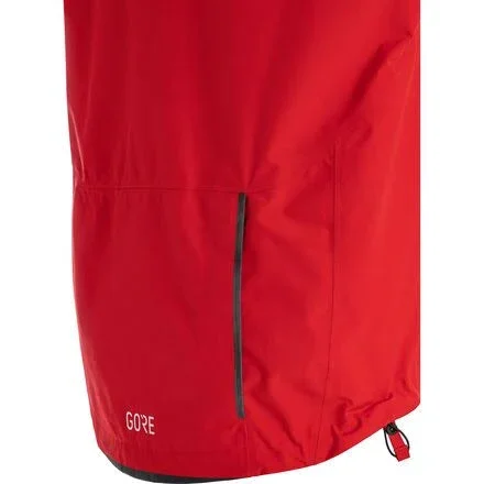 Gore Wear GTX Paclite Jacket - XXL - Red
