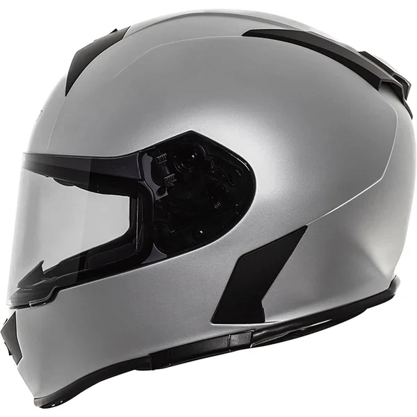 Speed & Strength SS900 Solid Helmet (X-Large - Gloss Black)