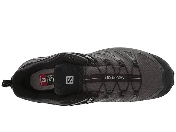 Salomon Men's x Ultra 3 GTX Black/Magnet - 10.5