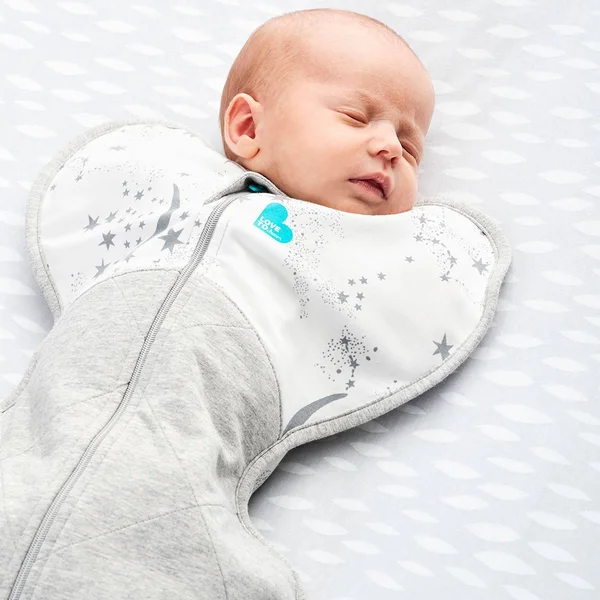 Love to Dream Swaddle Up Warm 2.5 Tog - White - M