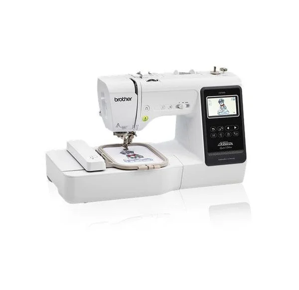 Brother LB7000 Computerized Embroidery and Sewing Machine