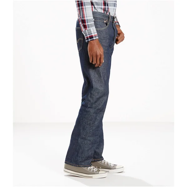 Levi S Men S 501 Original Shrink to Fit Jeans.
