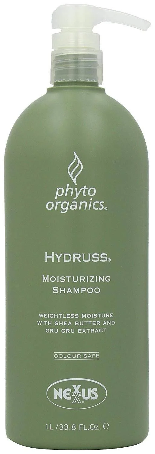 Nexxus Hydruss Moisturizing Shampoo 33.8 oz - LITER