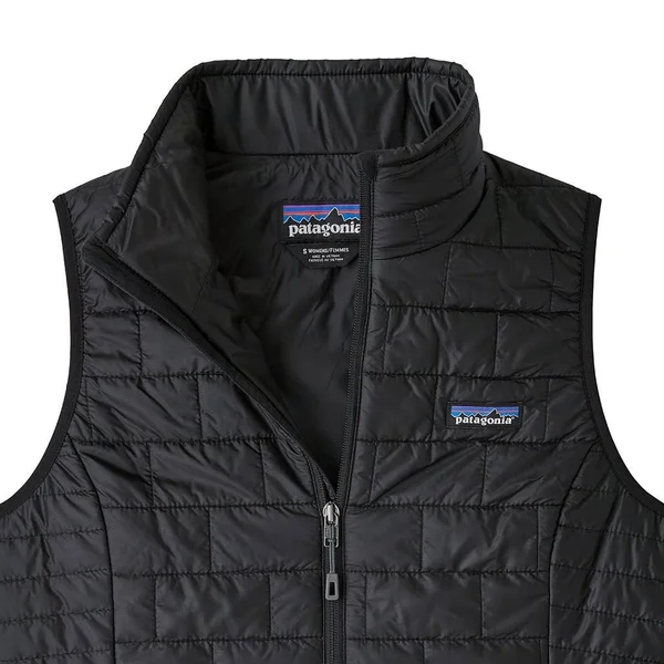 Patagonia Women's Classic Navy Nano Puff Vest