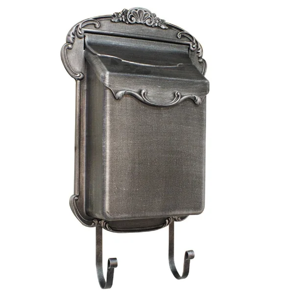 Special Lite SVV-1013-SW Swedish Silver Victoria Vertical Mailbox