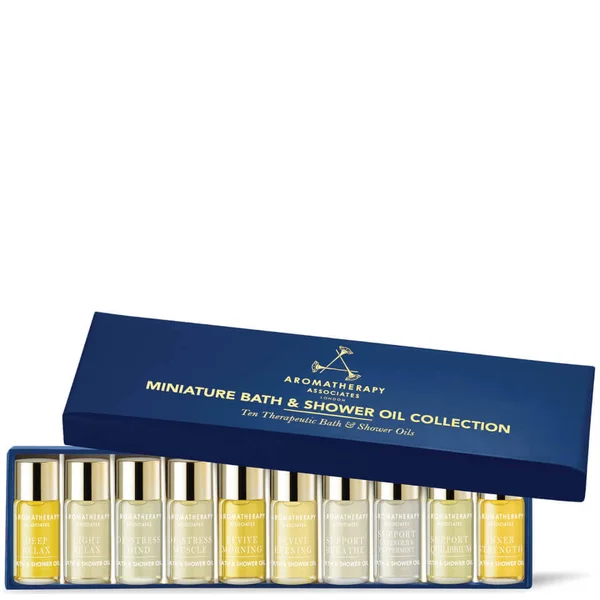 Aromatherapy Associates Complete Wellbeing Collection (16 x 3ml)