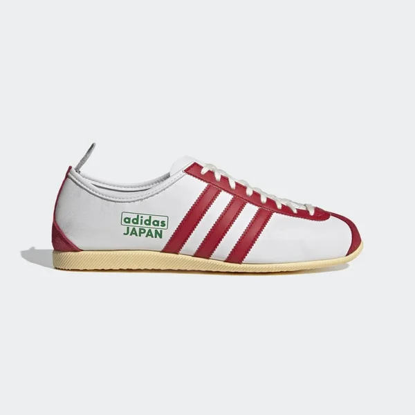 Adidas Japan White Red Green