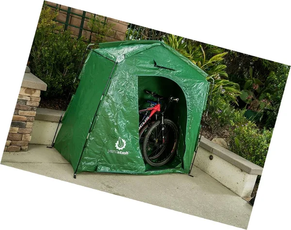 The Yardstash IV Outdoor Storage Shed Tent Heavy Duty