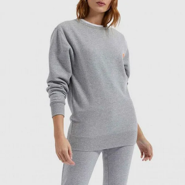 Ellesse Haverford Sweatshirt SGC07484 Grey Marl
