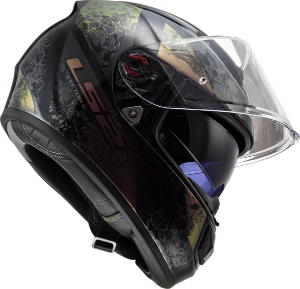 LS2 FF397 Vector Evo Swipe Helmet Multicolored XS