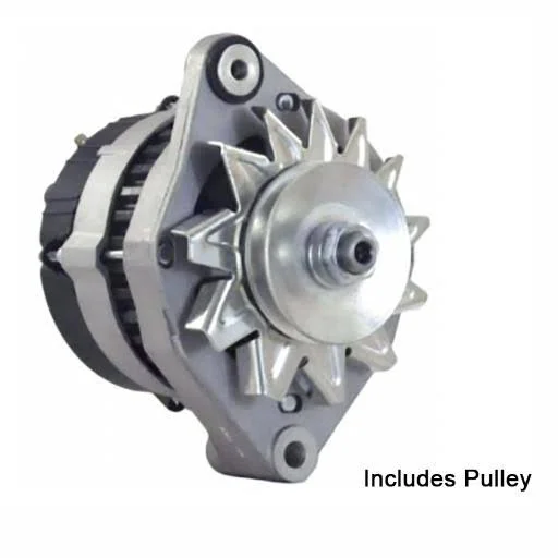 Rareelectrical New 70A 12 Volt Alternator Compatible with Volvo Penta Marine Engine Aq165 AQ200 AQ225 AQ256 Aq260 Aq280 Aq290 Aq