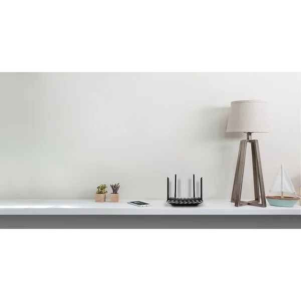 TP Link Archer C6 AC1200 Wireless MU MIMO Gigabit Router