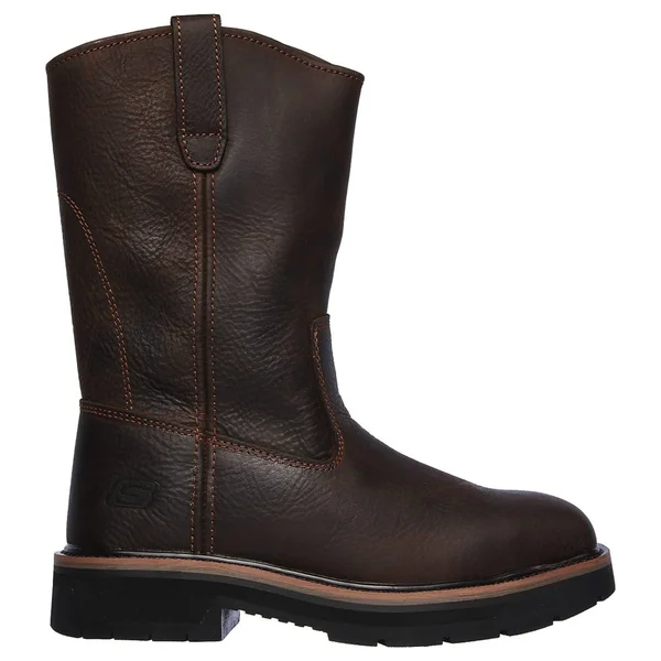 Skechers Men's, Tidance St Boot - 8.5 Brown