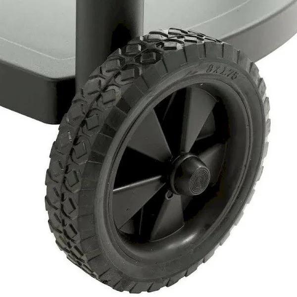 Akorn Kamado Kooker (Black) (Grill) - Char-Griller, Charcoal Grill