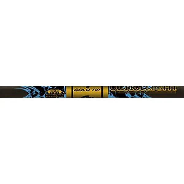 Gold Tip Ultralight Shafts - 700 1 Doz.