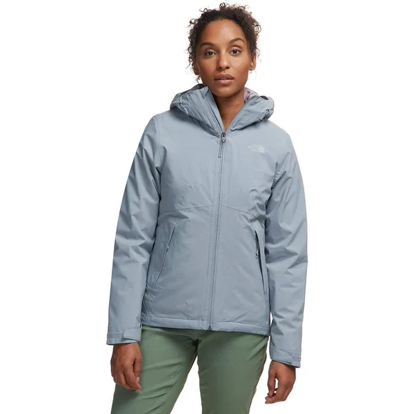 The North Face Carto Triclimate Jacket - Women's Mid grey/ashen Purple, S
