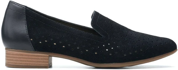 Clarks Juliet Hayes Loafer, Women's, Black, Size 5.5, Loafers