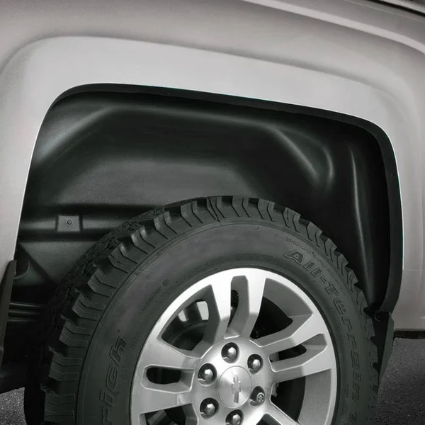 Husky Liners Wheel Well Guards (Rear) - 79131