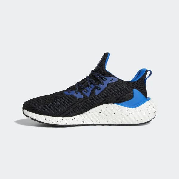 Adidas Alphaboost Shoes Black 11 - Mens Running Shoes