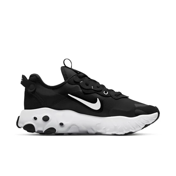 Nike React Art3mis Women's Shoes - Black/White, Size: 7