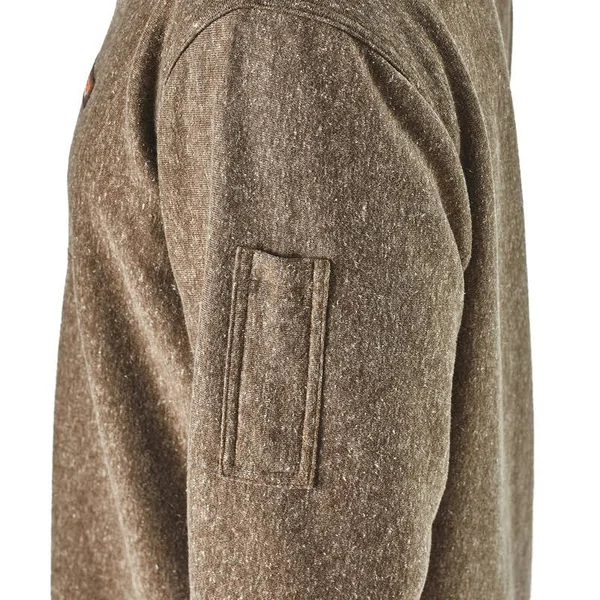 Patagonia Men's Hemp Crew Sweatshirt - Grey - 53365 - XXL