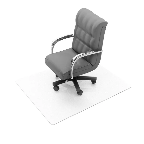Cleartex Advantagemat PVC Chair Mat for Low Pile Carpets (1/4x22 or Less) Rectangular Size 48x22 x 79x22