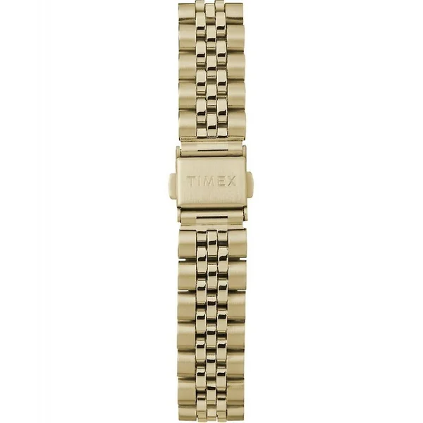 Timex Waterbury Traditional 34mm Stainless Steel Bracelet Watch