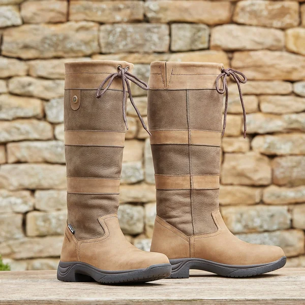 Dublin River Boots III Chocolate, 6