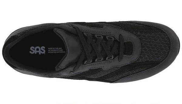 SAS Journey Mesh Men's Shoes Nova : 7 WW - Double Wide (EE-3E)