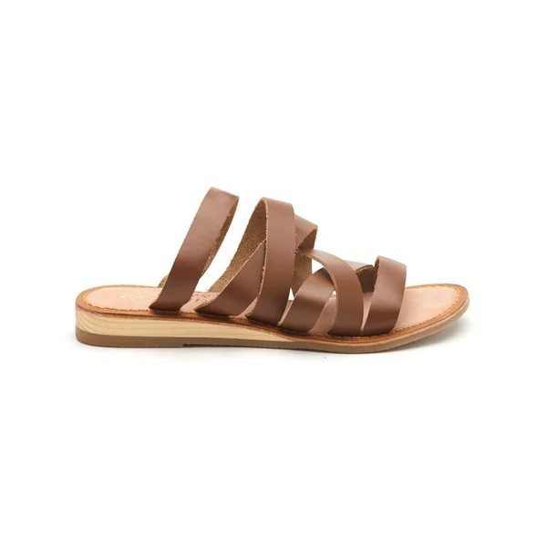 Coconuts by Matisse - Ladylike Sandals - White Snake 9