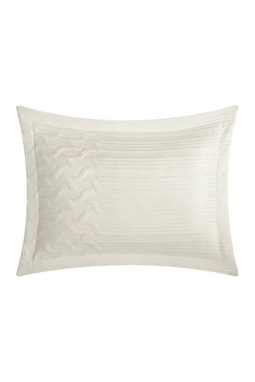 Chic Home Jazmaine 3-Piece King Comforter Set in Beige