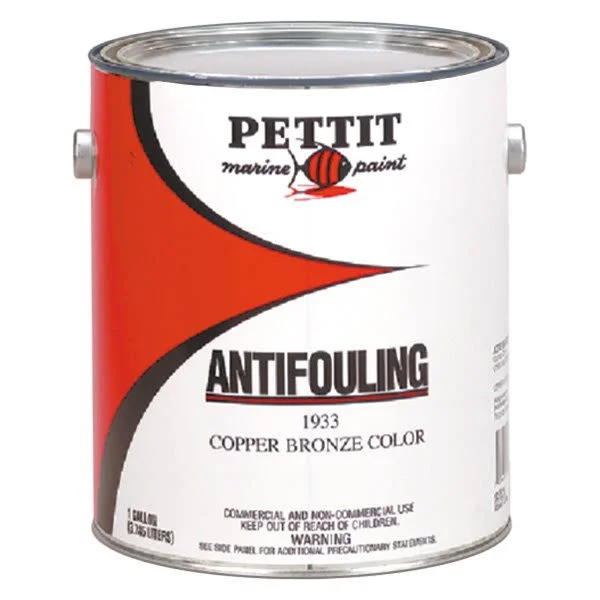 Pettit Copper Bronze Antifouling Quart