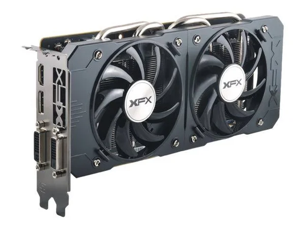 XFX AMD Radeon R9 380 Graphic Card, 2 GB GDDR5