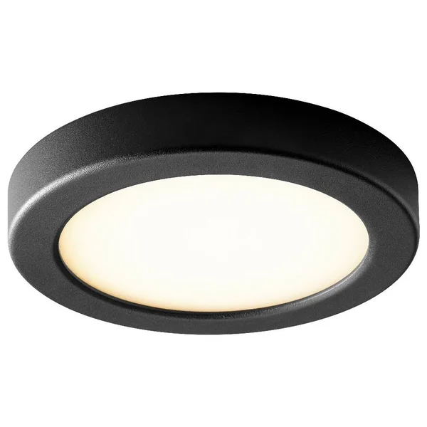 Oxygen Lighting 3-645-6 Elite - 7 inch 13W 1 LED Flush Mount White