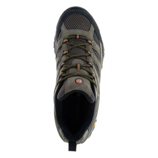 Merrell Moab 2 Vent Low Hiker Shoes for Men, Walnut, Size 10