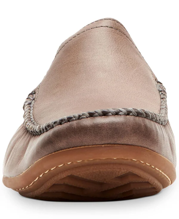 Frye Men's Lewis Venetian Loafers - Stone