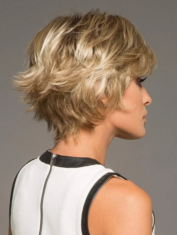 Jon Renau Jazz Synthetic Wig, 56F51 Oyster