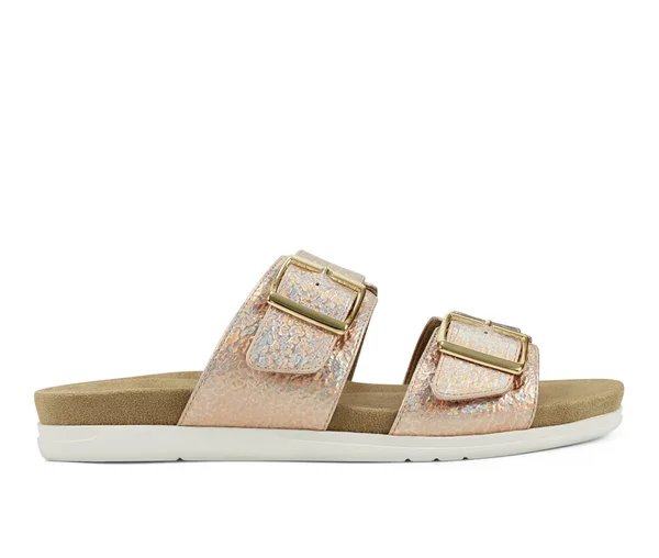 Aerosoles Hamden Women's Slide Sandals - Size: 6.5, Pink