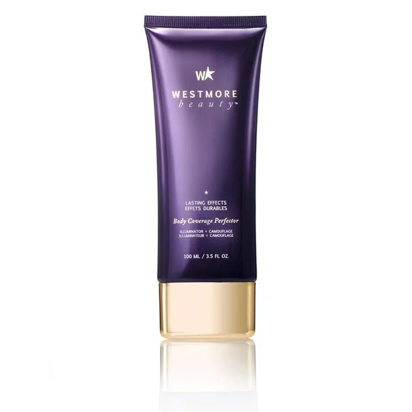 Westmore Beauty Body Coverage Perfector - Natural Radiance