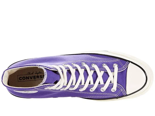 Converse Purple Chuck 70 High Sneaker