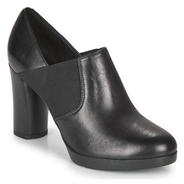 Geox Shoes Anylla High Woman Black - Size 7