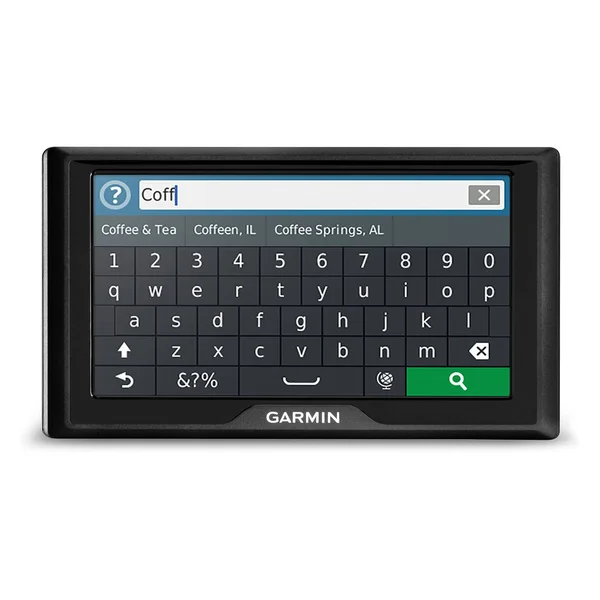 Garmin Drive 61LM GPS Navigator - 6.1x22 - widescreen Display - USA