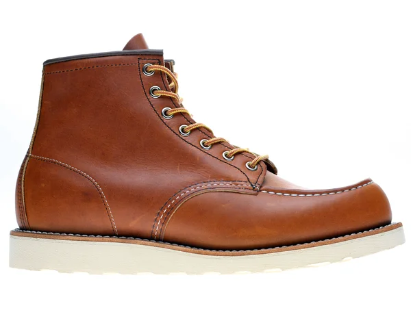Red Wing Shoes Red Wing Heritage Men's 875 6 inch Classic Moc Toe Boots - Size: 13 D (Medium)