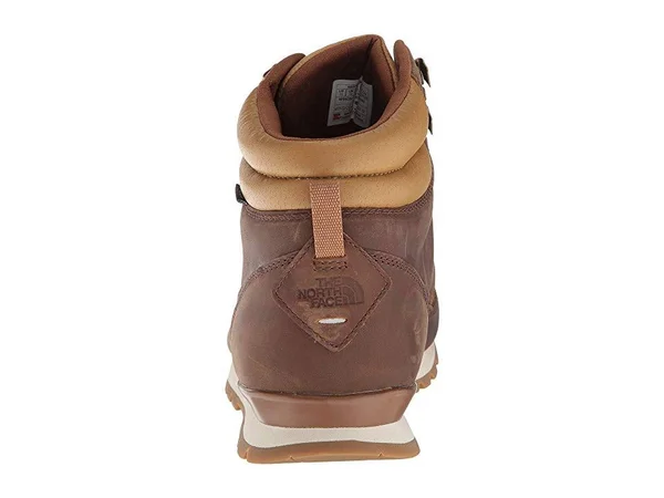 The North Face Back to Berkeley Redux Leather Boots - Men's Dijon Brown/Tagumi Brown, 9.5